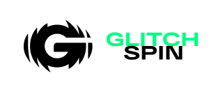 Glitchspin logo